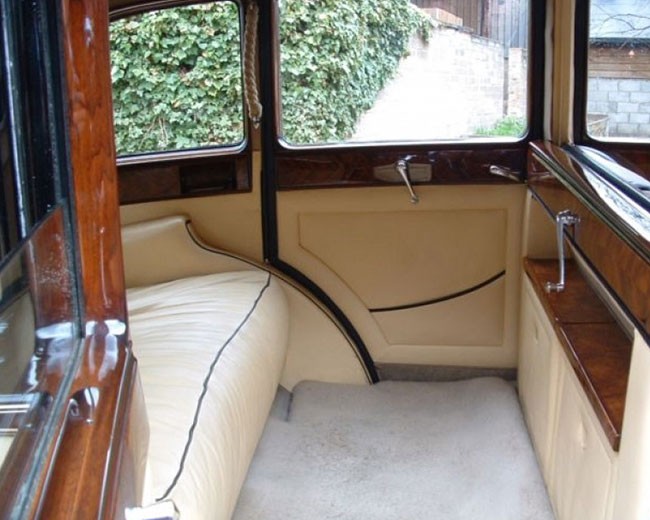 Classic Wedding Cars image 19